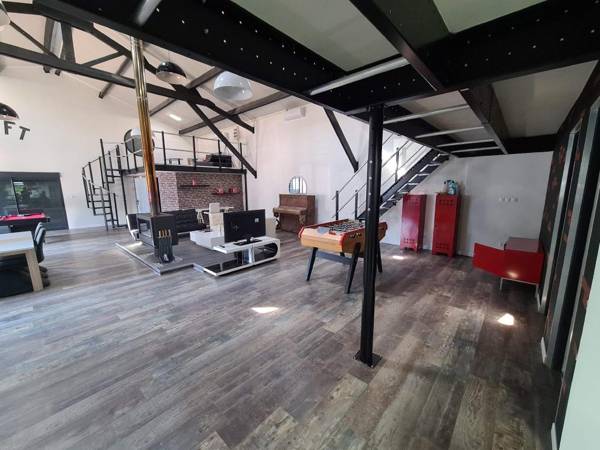 Loft Wimille