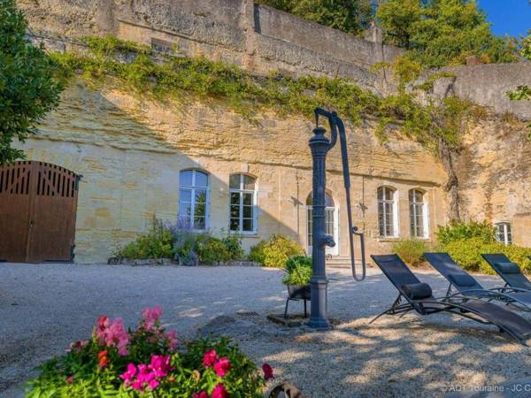 Gîte Vouvray 4 pièces 8 personnes - FR-1-381-87