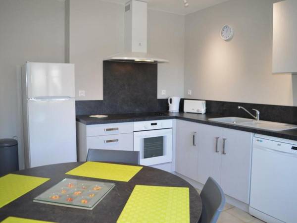 Gîte Vouvray 3 pièces 4 personnes - FR-1-381-167