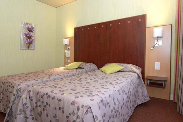 Logis Le Cheval Blanc et Le Clovis