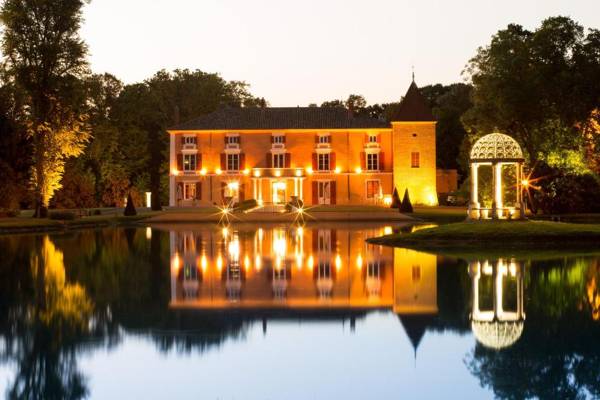 Hôtel du Bois Blanc Domaine d'Epeyssoles Georges Blanc