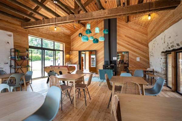 Huttopia Lac d'Aiguebelette