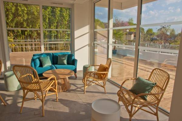 SHANA Hôtel & Résidence