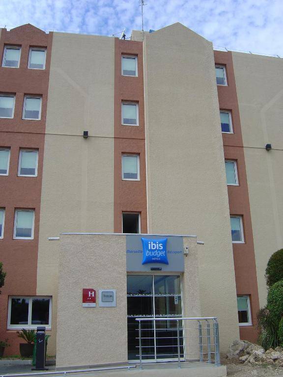 ibis budget Marseille Aeroport Provence