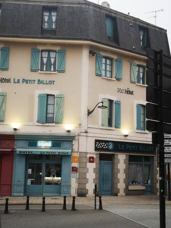 Hotel Le Petit Billot