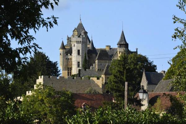 La Barde Montfort votre maison d'hôtes à 3 kms de Sarlat