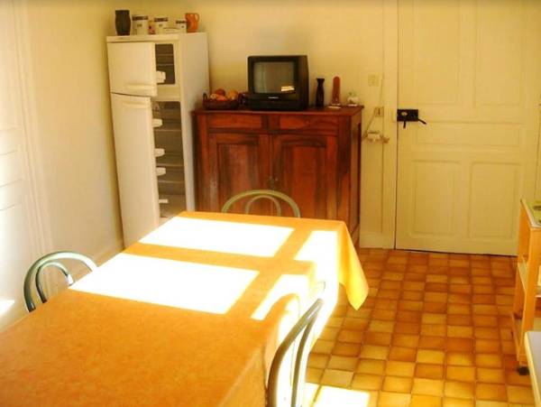 Appartement d'une chambre avec wifi a Vitrac