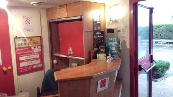 Hotel Eco Blois