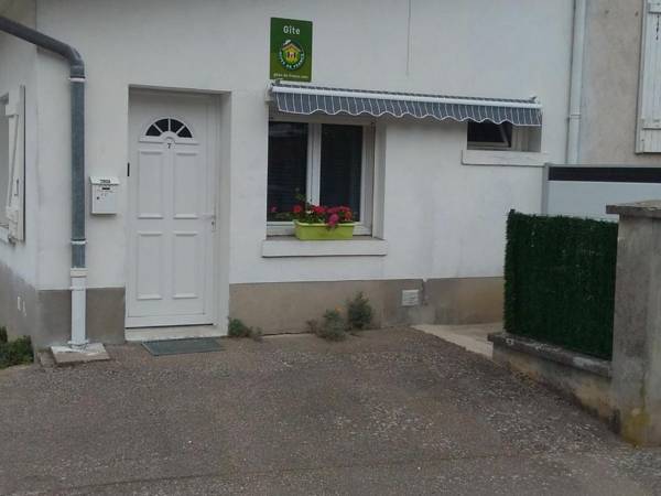 Gîte Vincey 2 pièces 2 personnes - FR-1-589-262