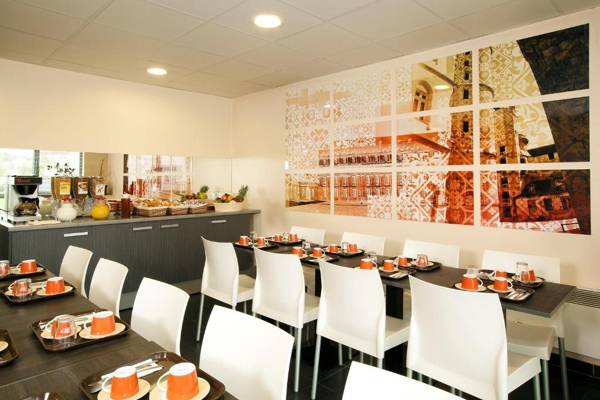 Séjours & Affaires Paris Vincennes