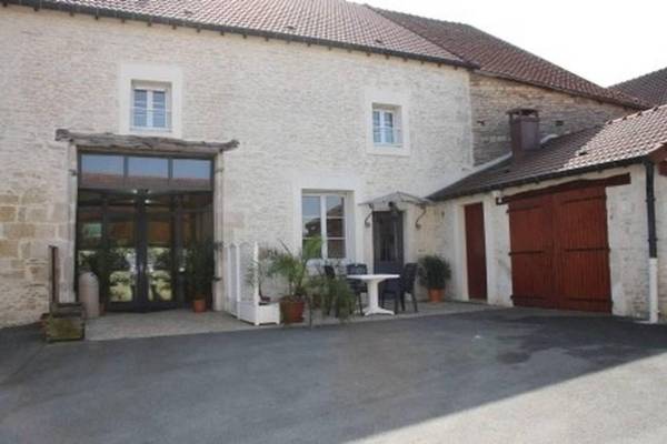 Le Gite De La Vallee De La Suize