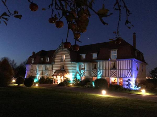 Le Manoir De La Poterie & Spa