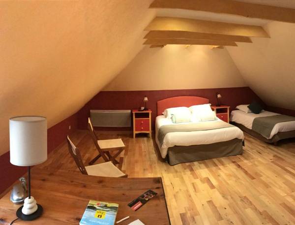 Hotel Spa Le Relais Des Moines