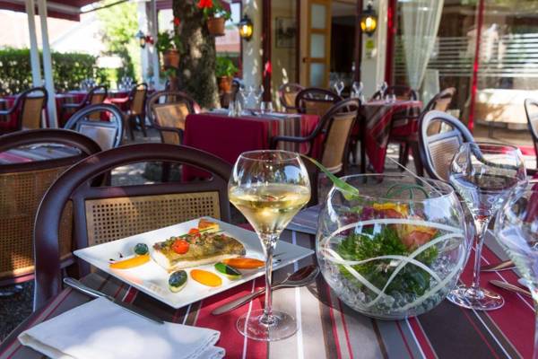 Auberge de la Terrasse