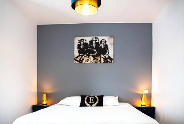 Hôtel & Gastronomie - La Table de l'Europe