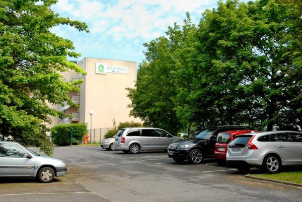 Greenhotels Roissy Parc des Expositions