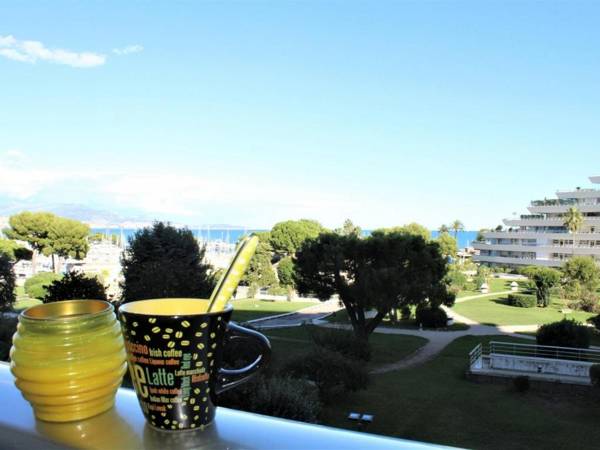 Appartement Villeneuve-Loubet 2 pièces 4 personnes - FR-1-252A-9