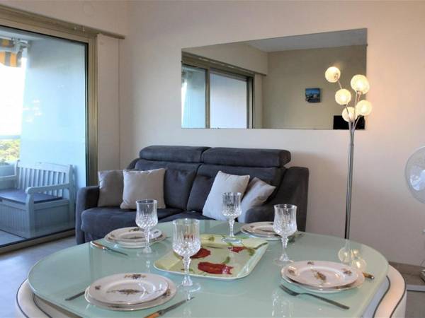Appartement Villeneuve-Loubet 2 pièces 4 personnes - FR-1-252A-9