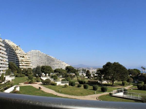 Studio Villeneuve-Loubet 1 pièce 4 personnes - FR-1-252A-5