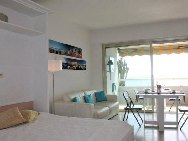 Studio Villeneuve-Loubet 1 pièce 4 personnes - FR-1-252A-17