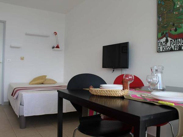 Studio Villeneuve-Loubet 1 pièce 2 personnes - FR-1-252A-19
