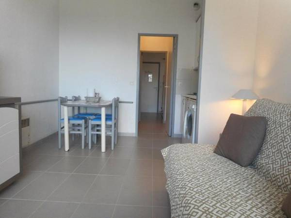 Studio Villeneuve-Loubet 1 pièce 4 personnes - FR-1-252A-29