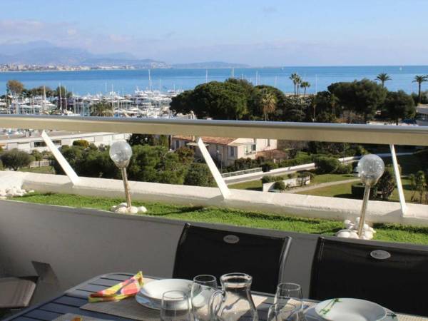 Appartement Villeneuve-Loubet 2 pièces 4 personnes - FR-1-252A-30