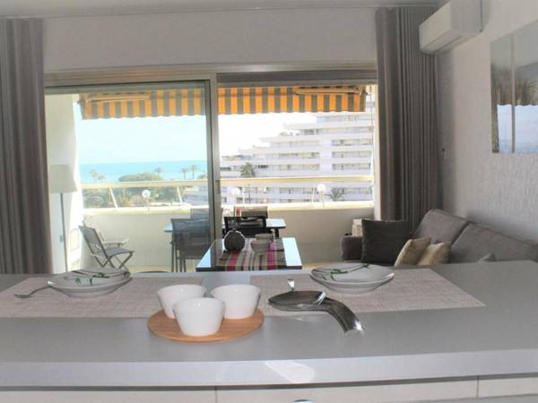 Appartement Villeneuve-Loubet 2 pièces 4 personnes - FR-1-252A-30