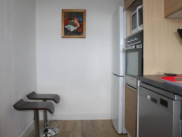 Appartement Villeneuve-Loubet 2 pièces 4 personnes - FR-1-252A-34