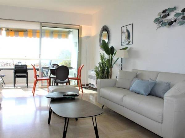 Appartement Villeneuve-Loubet 2 pièces 4 personnes - FR-1-252A-36