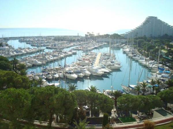 Appartement Villeneuve-Loubet 2 pièces 4 personnes - FR-1-252A-32