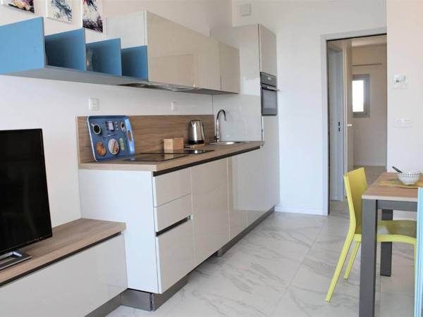 Appartement Villeneuve-Loubet 2 pièces 4 personnes - FR-1-252A-51