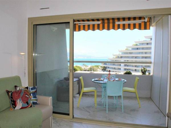 Appartement Villeneuve-Loubet 2 pièces 4 personnes - FR-1-252A-51