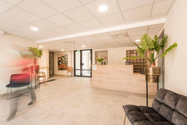 Zenao Appart'hotel Villeneuve les Avignon