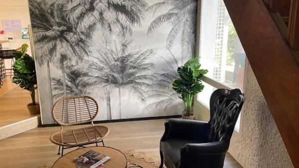 Greet Hôtel Villeneuve la Garenne - rénové