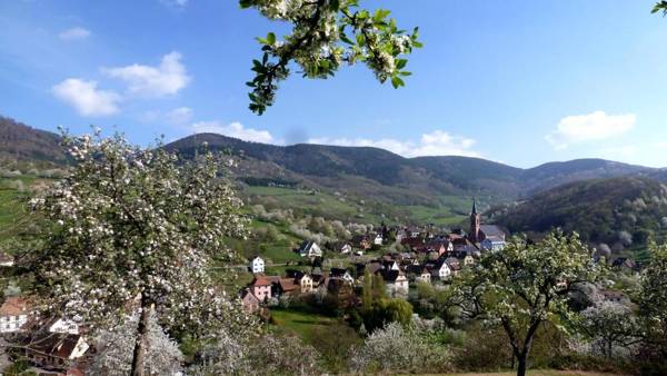 Les Gites La Cerisaie