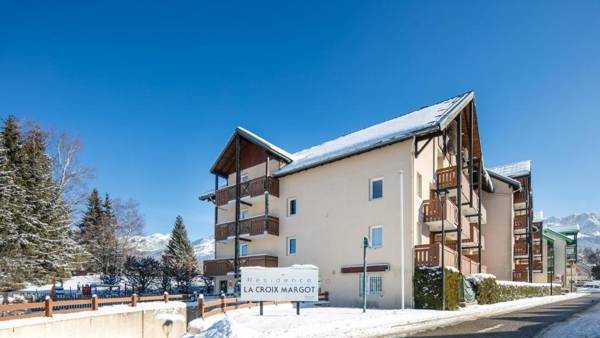 Vacancéole - Résidence La Croix Margot
