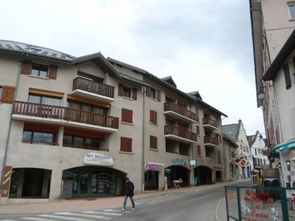 Appartement Villard-de-Lans 2 pièces 4 personnes - FR-1-515-77