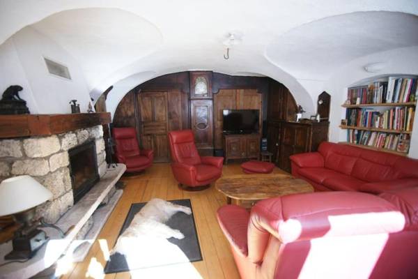 Room in a house of the XVII century - N5 Chez Jean Pierre