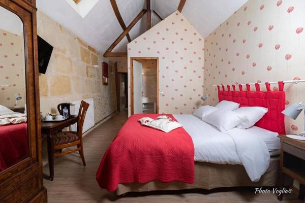 Logis Auberge Le Colombien