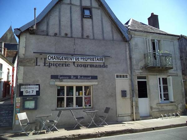 Epicerie Gourmande