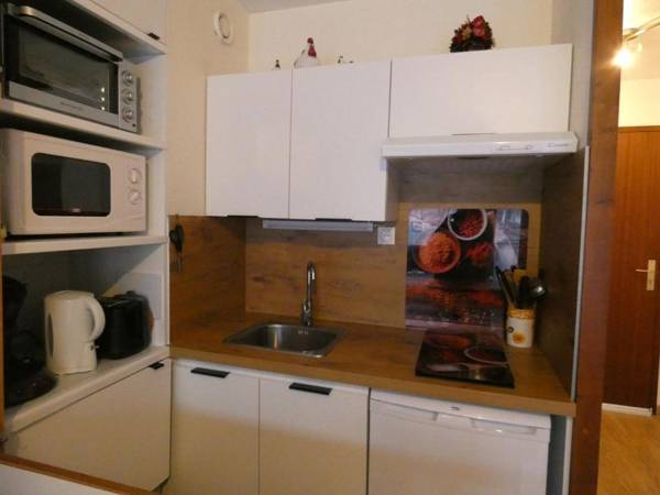 Studio Vignec 1 pièce 4 personnes - FR-1-457-286