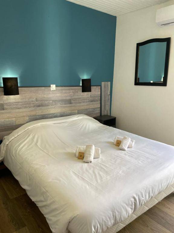 Hôtel et restaurant Le Patio VICHY