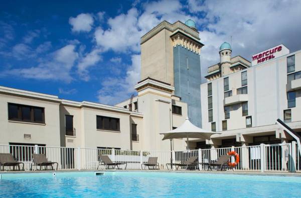 Mercure Vichy Thermalia