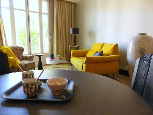 Appartement Vichy 2 pièces 2 personnes - FR-1-489-303