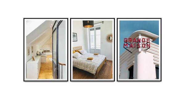 La Grande Maison Vichy