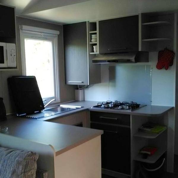 Bungalow de 3 chambres a Vias a 600 m de la plage avec piscine partagee et terrasse amenagee