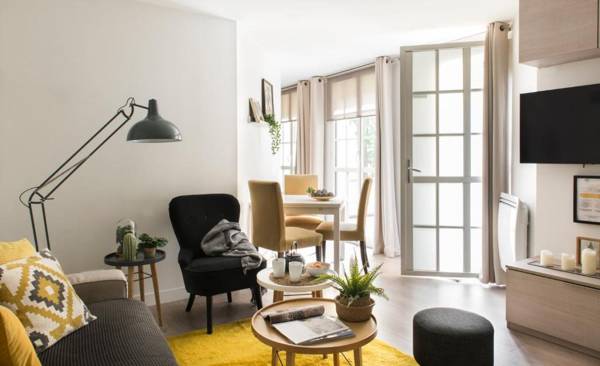 Appartements - Le Logis Versaillais