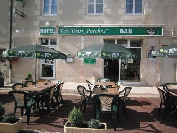 Hôtel Les Deux Porches