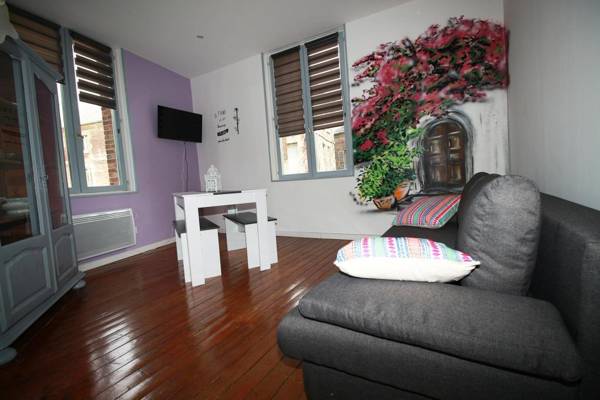 La Medina House with small courtyard ideal for 6 people